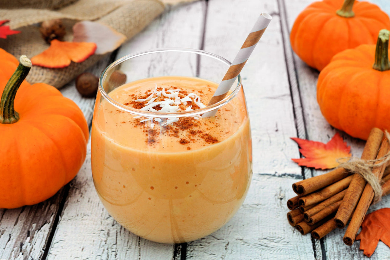 Pumpkin Spice Smoothie