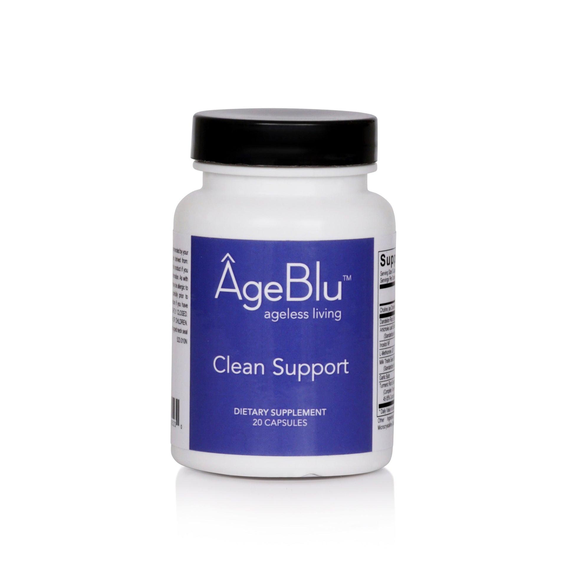 AgeBlu Clean Support 