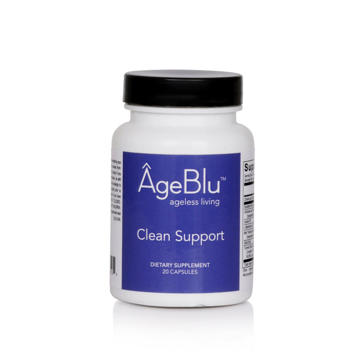 AgeBlu Clean Support 