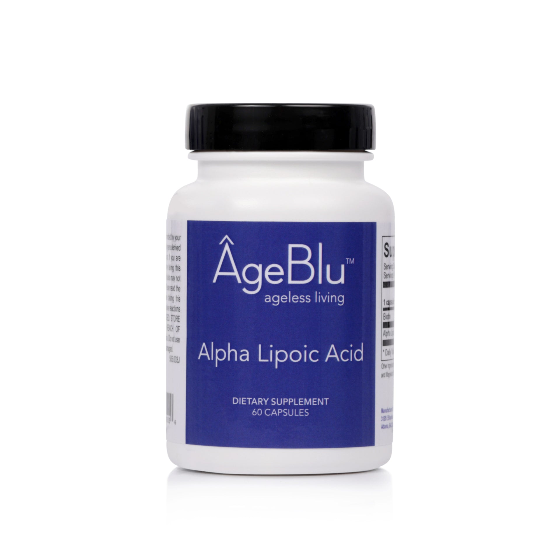 Alpha Lipoic Acid