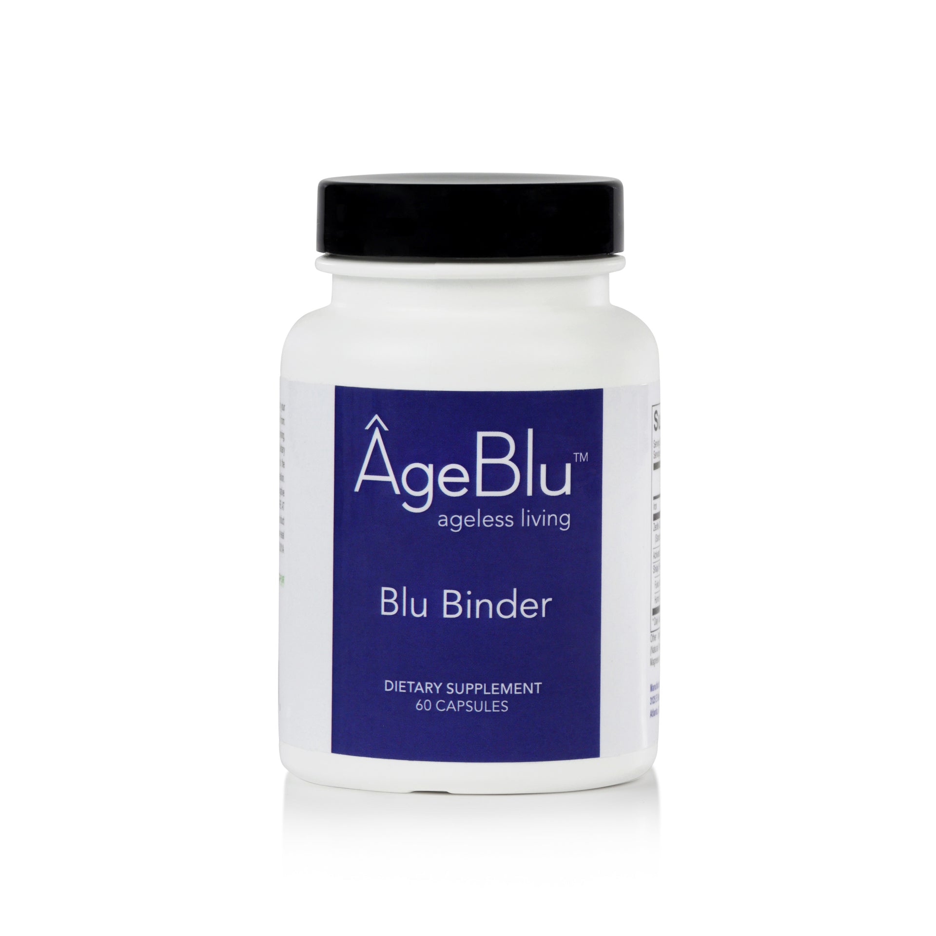 Blu Binder