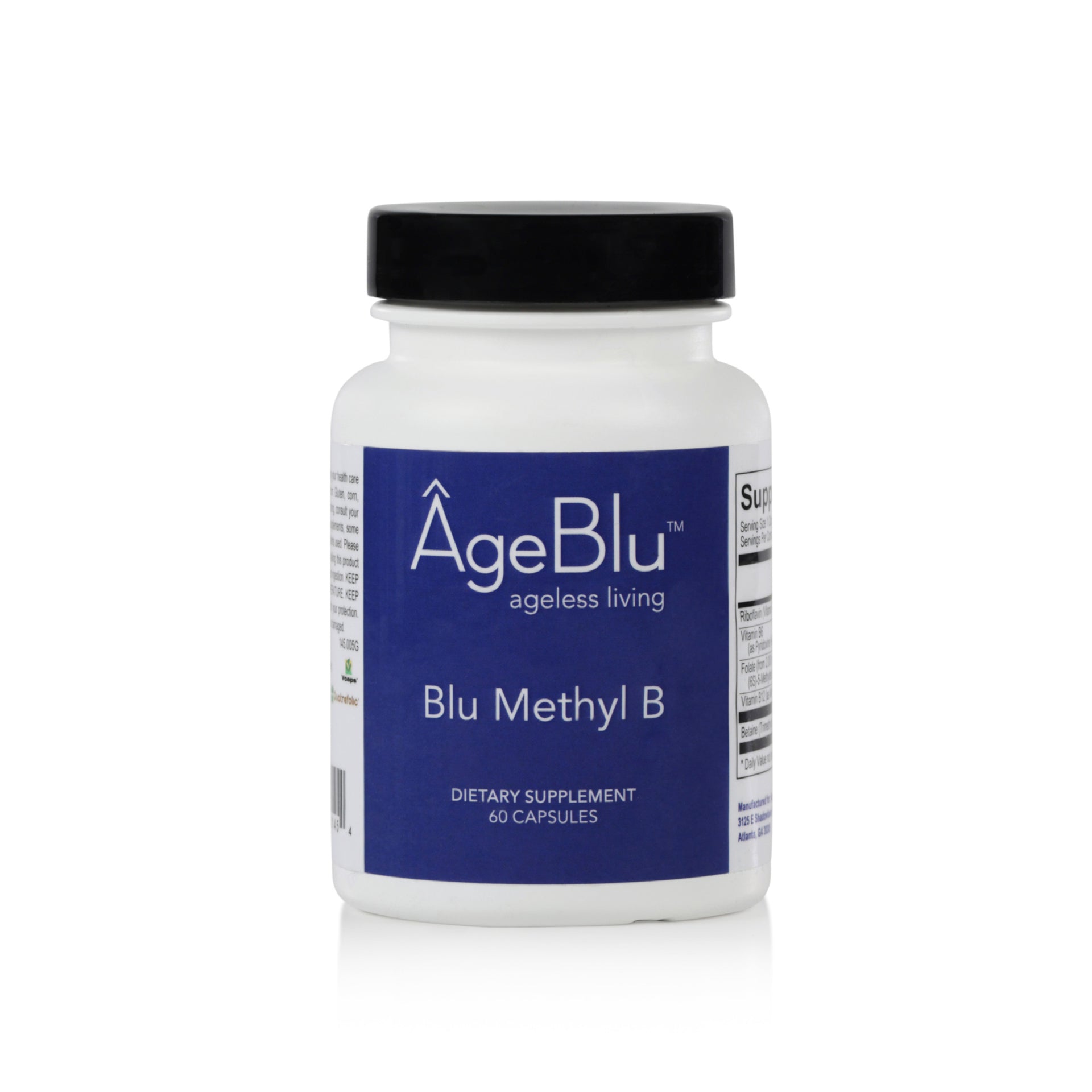 Blu Methyl B