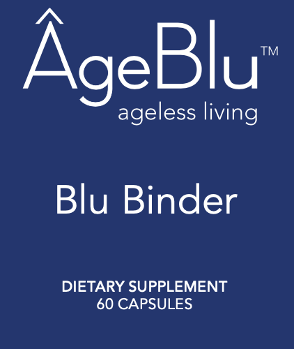 Blu Binder