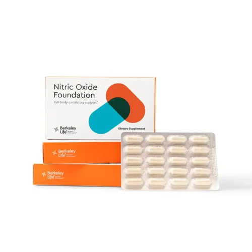 Nitric Oxide Supplement Pack