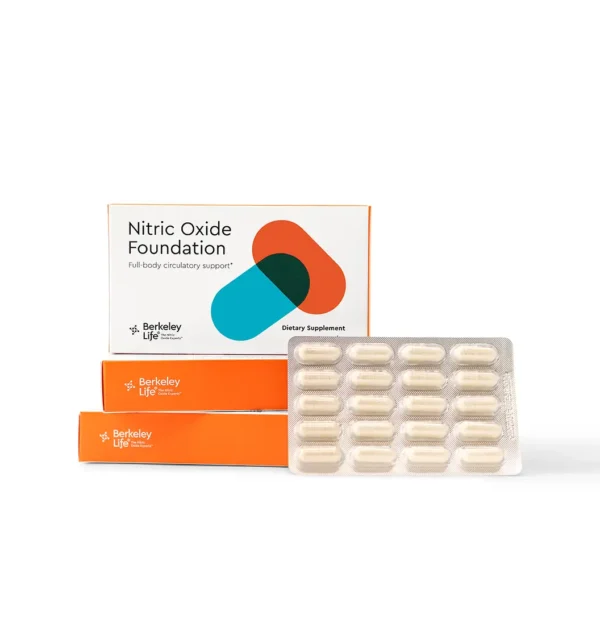 Nitric Oxide Supplement Pack